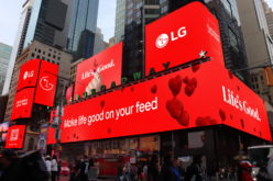 LG LANCIA LA CAMPAGNA GLOBALE “OPTIMISM YOUR FEED” PER RIPORTARE L’OTTIMISMO SUI SOCIAL MEDIA