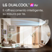 AL VIA LA NUOVA CAMPAGNA INTEGRATA PER IL LANCIO DEL CLIMATIZZATORE DUALCOOL AI AIR