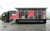 AL VIA L’AIR SOLUTION ROADSHOW 2025  DI LG ELECTRONICS