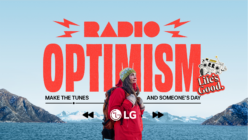 LG LANCIA LA PIATTAFORMA INTERATTIVA  RADIO OPTIMISM  PER DIFFONDERE IL MESSAGGIO LIFE’S GOOD ATTRAVERSO LA MUSICA