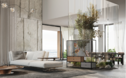 LG TRANSPARENT OLED SIGNAGE: ARRIVA IN ITALIA LA NUOVA VERSIONE DA 55’’
