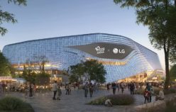 LA RIVOLUZIONE DELLO SPORT PASSA PER LG:  SOLUZIONI DIGITAL SIGNAGE AL CENTRO DELLE ARENE DI TUTTO IL MONDO