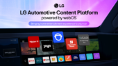 LG PORTA I SERVIZI DI STREAMING  SULLE AUTO KIA PER IL MERCATO EUROPEO GRAZIE ALLA PROPRIA PIATTAFORMA DI GESTIONE DEI CONTENUTI BASATA SU WEBOS