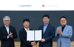 LG CRESCE NELLA LOGISTICA INTELLIGENTE E ANNUNCIA L’ACQUISIZIONE DI LOGISVALLEY