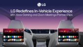 LG RIDEFINISCE L’ESPERIENZA DI BORDO ATTRAVERSO LE PARTNERSHIP  CON XBOX E ZOOM