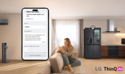LG THINQ AI: L’EVOLUZIONE DELLA SMART HOME