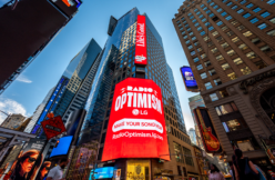OLTRE 700.000 BRANI CREATI SU RADIO OPTIMISM:  LA CAMPAGNA GLOBAL DI LG PORTA L’OTTIMISMO IN TUTTO IL MONDO