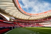 LO STADIO METROPOLITANO DI MADRID SI ACCENDE GRAZIE AL DIGITAL SIGNAGE DI LG