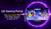 LG E UBISOFT PORTANO L’ICONICO GIOCO JUST DANCE NOW SUGLI SMART TV LG