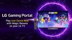 LG E UBISOFT PORTANO L’ICONICO GIOCO JUST DANCE NOW SUGLI SMART TV LG