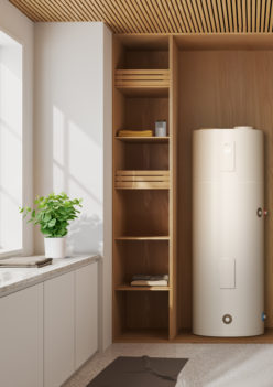 LG ELECTRONICS LANCIA LA NUOVA GAMMA DI SCALDACQUA A POMPA DI CALORE: EFFICIENZA E SOSTENIBILITÀ PER LA CASA DEL FUTURO