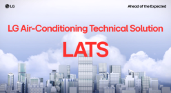 LG ELECTRONICS INNOVA LA PROGETTAZIONE DEI SISTEMI HVAC CON UNA SUITE DI SOFTWARE DEDICATI AI PROFESSIONISTI