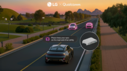 CES 2026: LG PRESENTERÀ UNA TECNOLOGIA DI MOBILITÀ DI NUOVA GENERAZIONE BASATA SULL’IA GENERATIVA