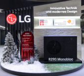 LG RAFFORZA LA PROPRIA LEADERSHIP NELSEGMENTO DELLE POMPE DI CALORE GRAZIE ALLE RICERCHE DEL GLOBAL HEAT PUMP CONSORTIUM