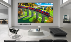 AL CES 2026, DEBUTTA IL NUOVO TV LG MICRO RGB EVO: IL TV LCD PIÙ AVANZATO DI LG, POTENZIATO DA 13 ANNI DI ESPERIENZA SUI TV OLED