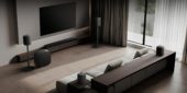 LG SOUND SUITE: IL PRIMO SISTEMA AUDIO SOUNDBAR AL MONDO CON TECNOLOGIA DOLBY ATMOS FLEXCONNECT